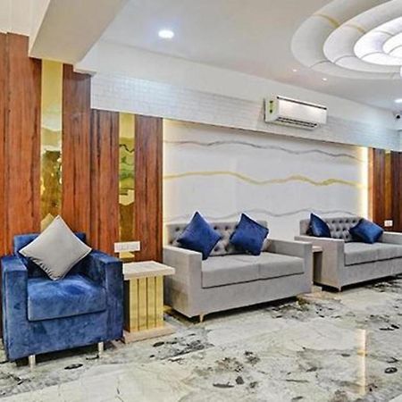 Fabhotel Elite Residency إندور المظهر الخارجي الصورة