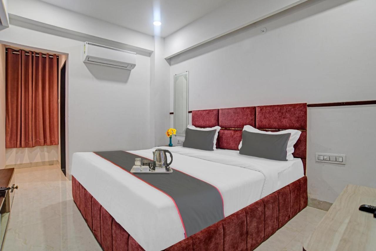 Fabhotel Elite Residency إندور المظهر الخارجي الصورة