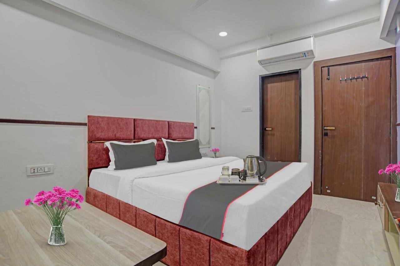 Fabhotel Elite Residency إندور المظهر الخارجي الصورة