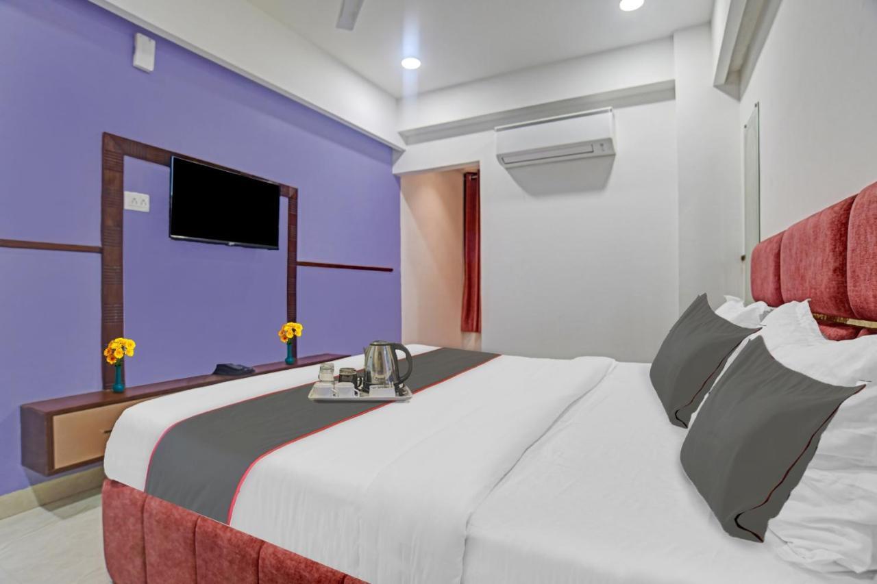 Fabhotel Elite Residency إندور المظهر الخارجي الصورة