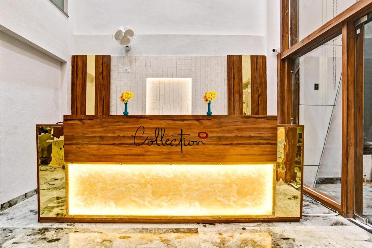 Fabhotel Elite Residency إندور المظهر الخارجي الصورة