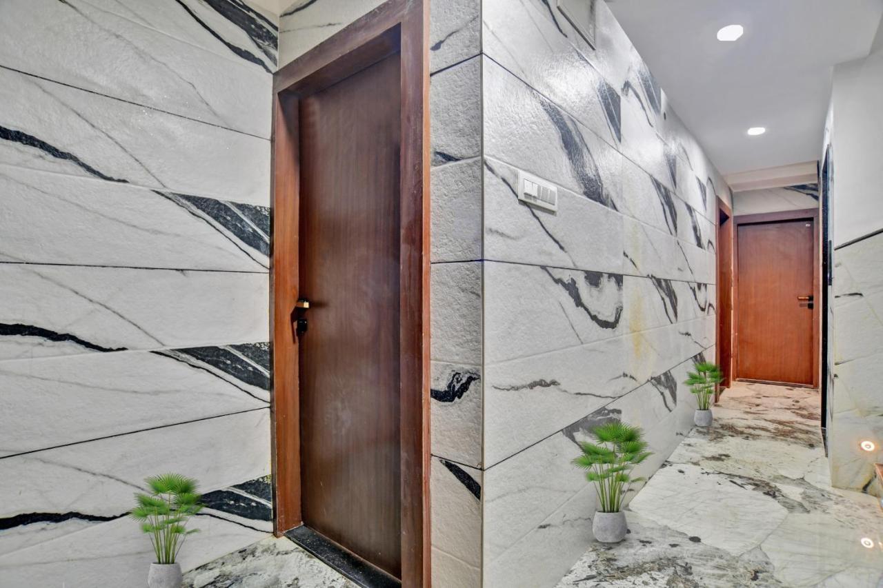 Fabhotel Elite Residency إندور المظهر الخارجي الصورة