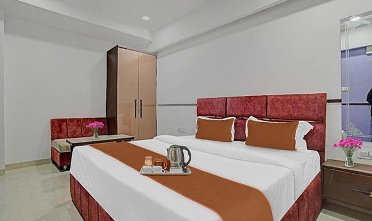 Fabhotel Elite Residency إندور المظهر الخارجي الصورة