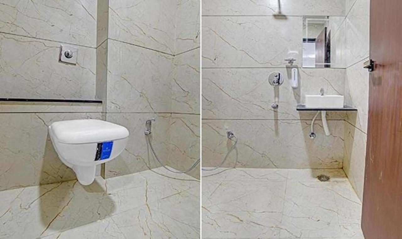 Fabhotel Elite Residency إندور المظهر الخارجي الصورة