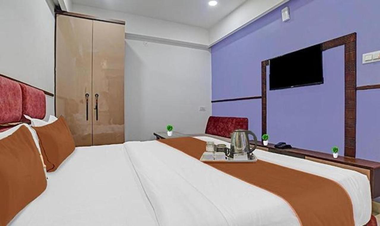 Fabhotel Elite Residency إندور المظهر الخارجي الصورة