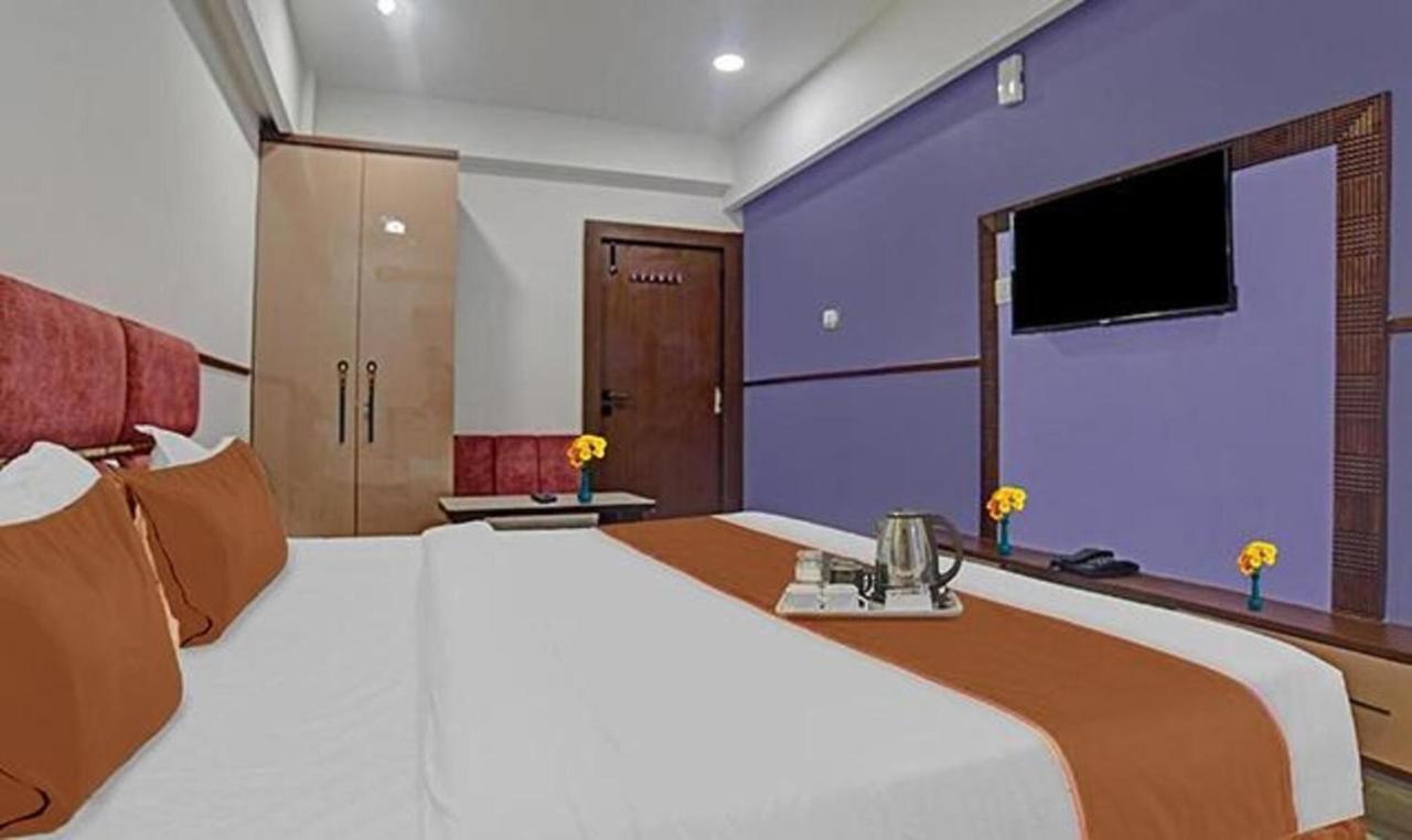 Fabhotel Elite Residency إندور المظهر الخارجي الصورة