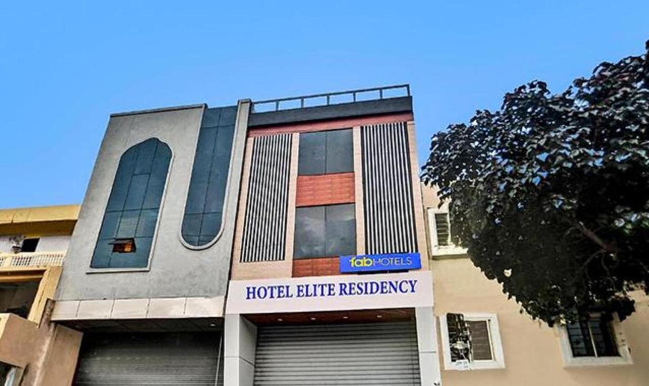 Fabhotel Elite Residency إندور المظهر الخارجي الصورة