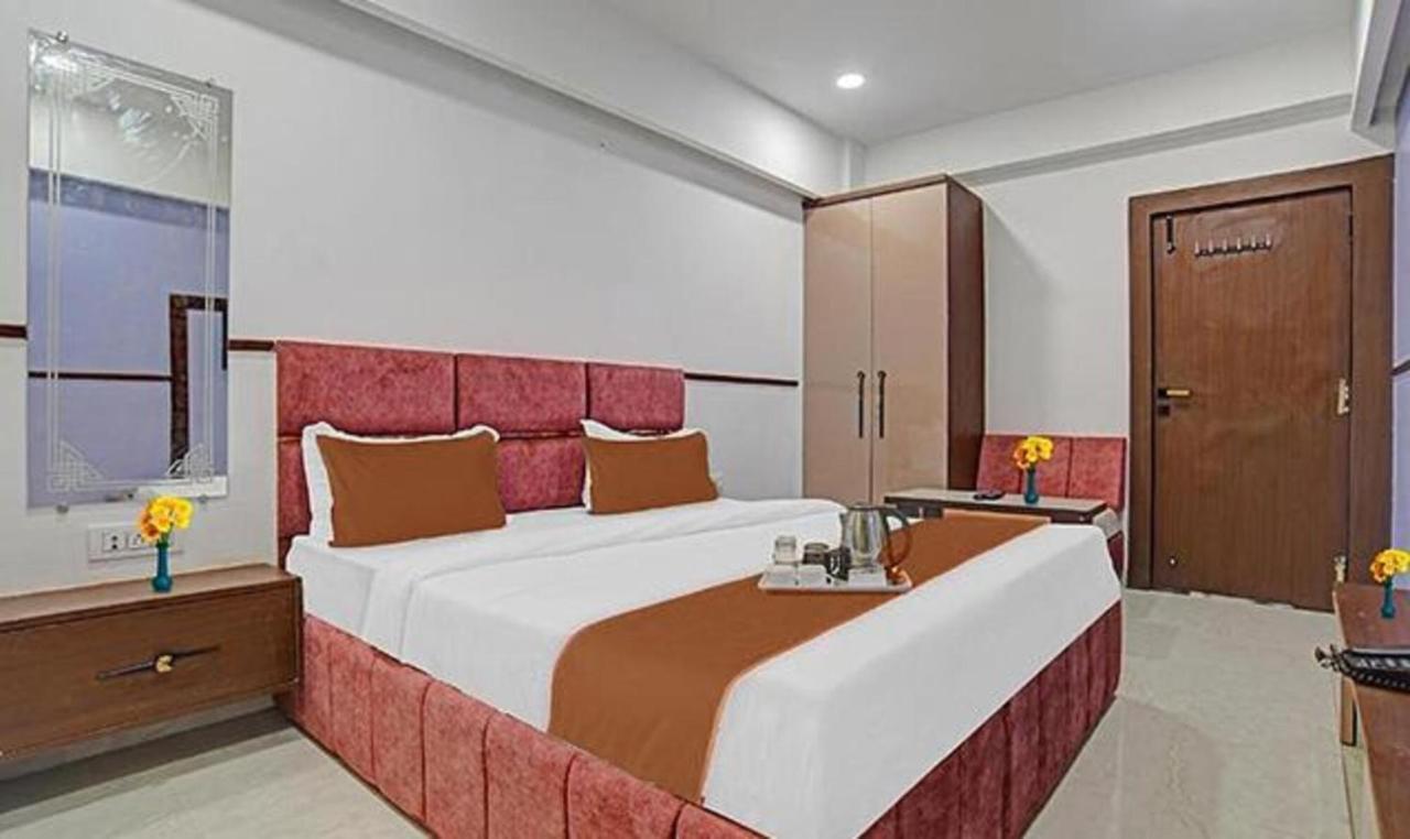 Fabhotel Elite Residency إندور المظهر الخارجي الصورة