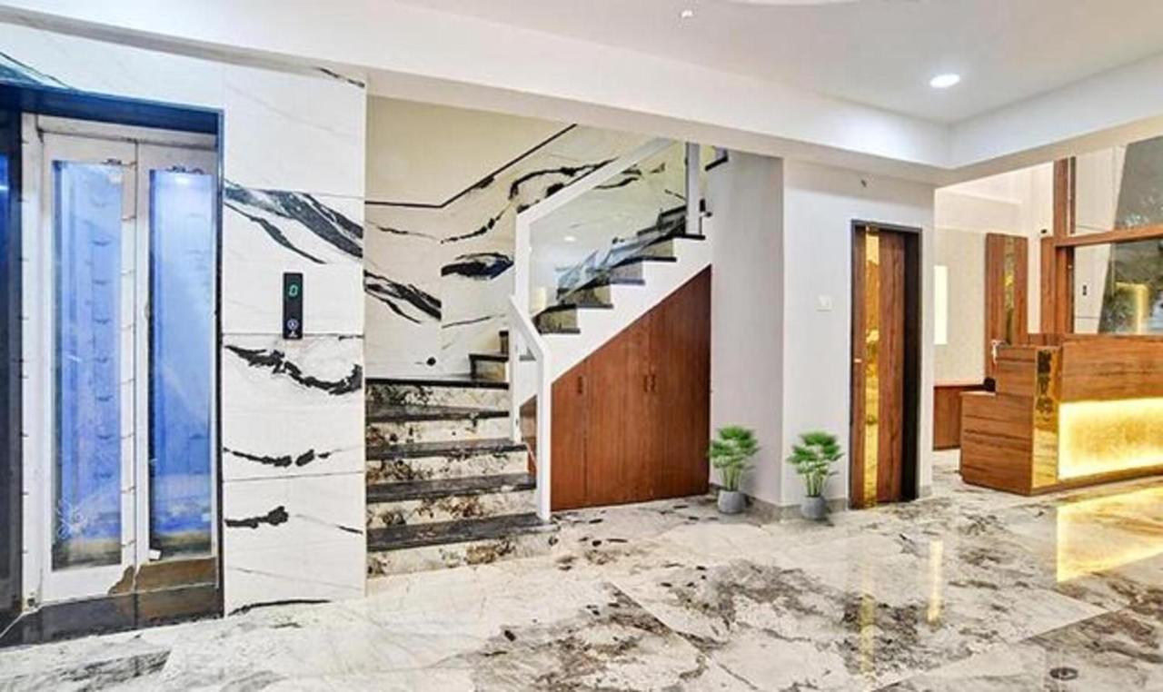 Fabhotel Elite Residency إندور المظهر الخارجي الصورة